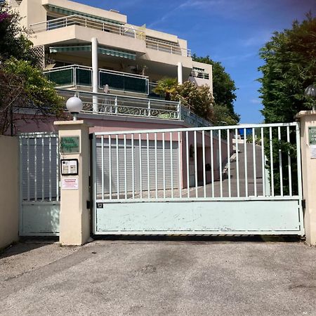 Superbe Studio Parking Piscine Nice Ngoại thất bức ảnh