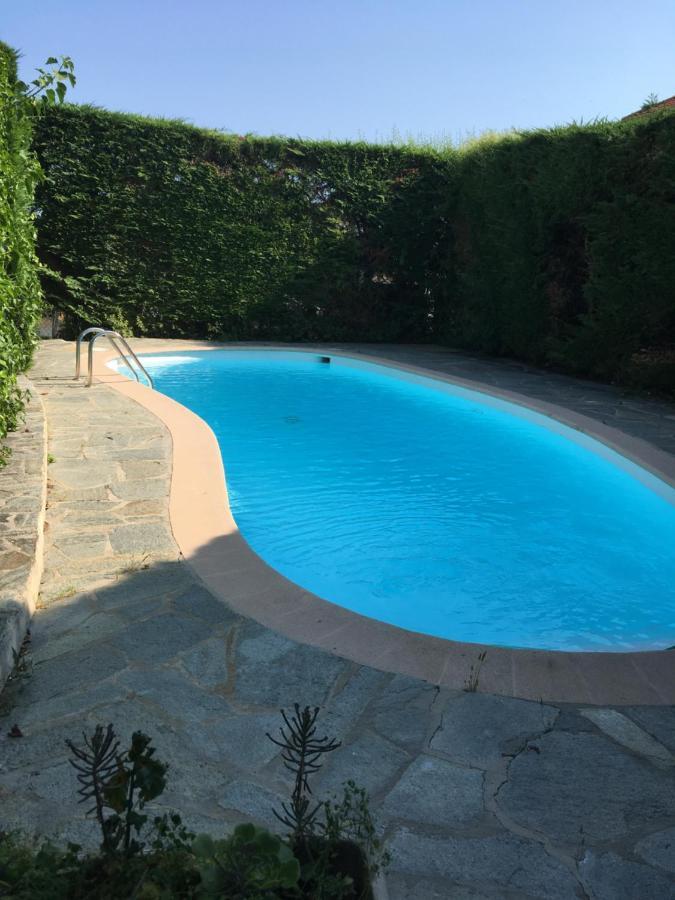 Superbe Studio Parking Piscine Nice Ngoại thất bức ảnh