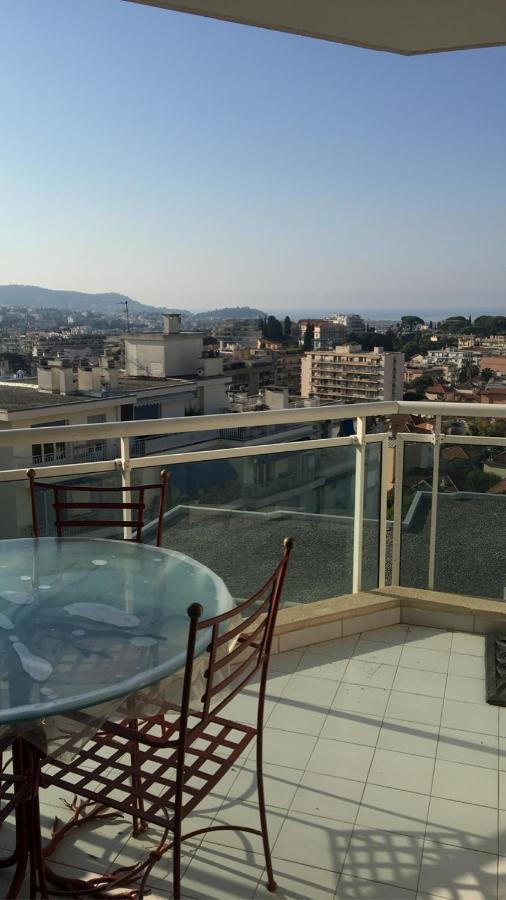 Superbe Studio Parking Piscine Nice Ngoại thất bức ảnh