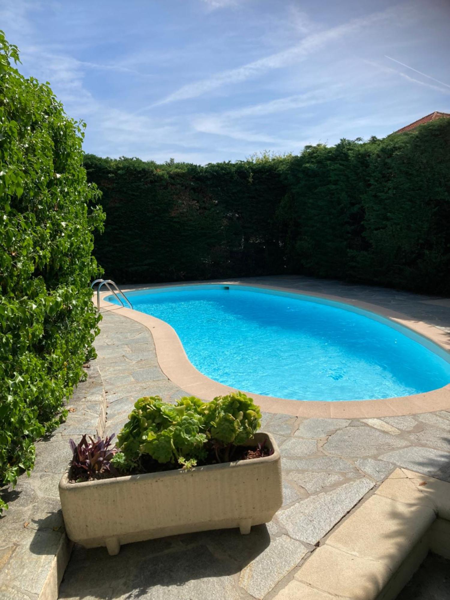 Superbe Studio Parking Piscine Nice Ngoại thất bức ảnh