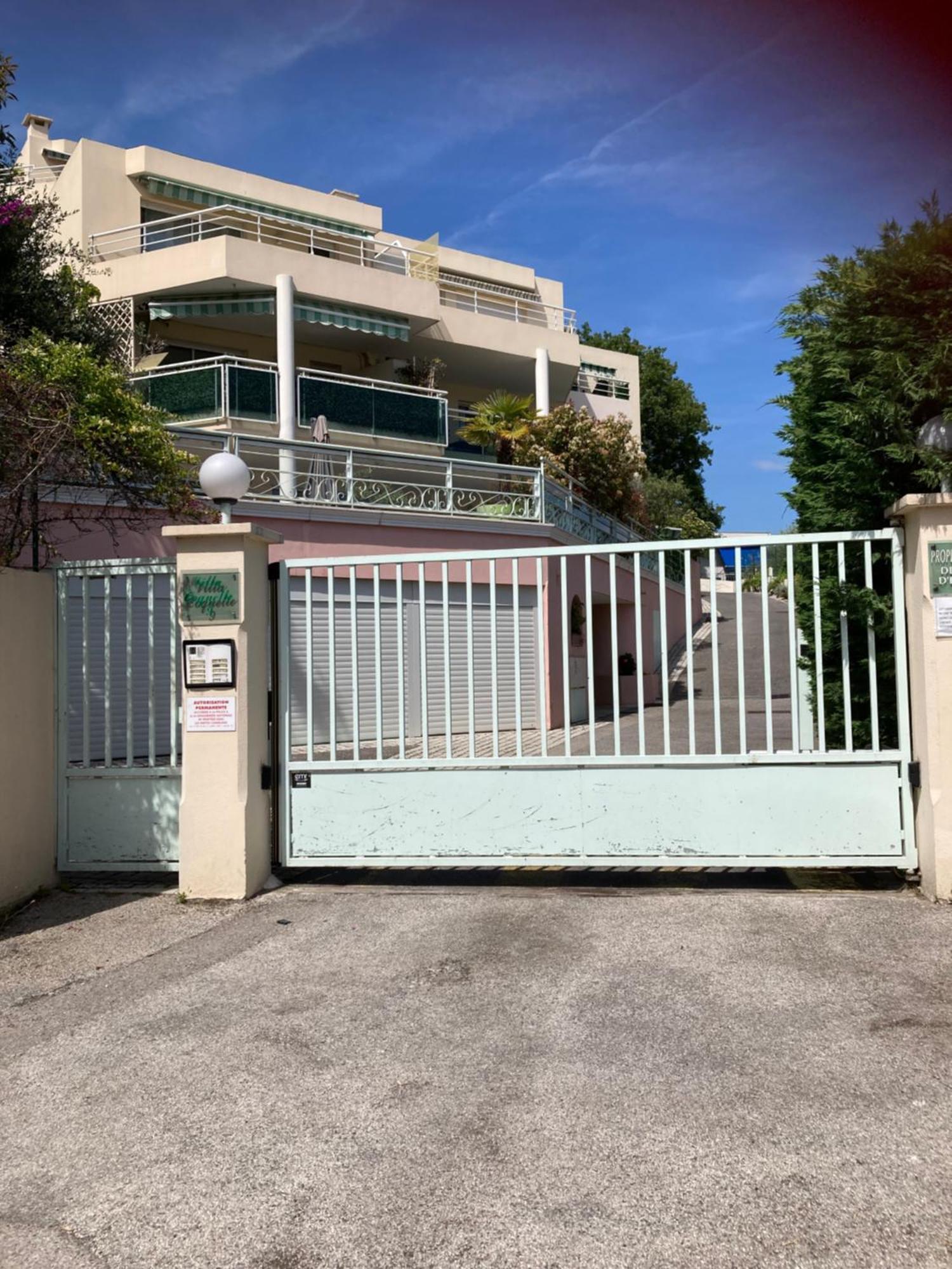 Superbe Studio Parking Piscine Nice Ngoại thất bức ảnh
